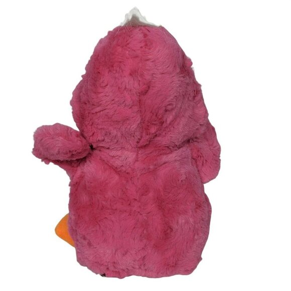 Calplush Pink Duck Duckling Easter Spring Plush 12 Inch - Picture 3 of 5